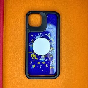 Disney Parks 50th Anniversary iPhone 10 Case - Blue